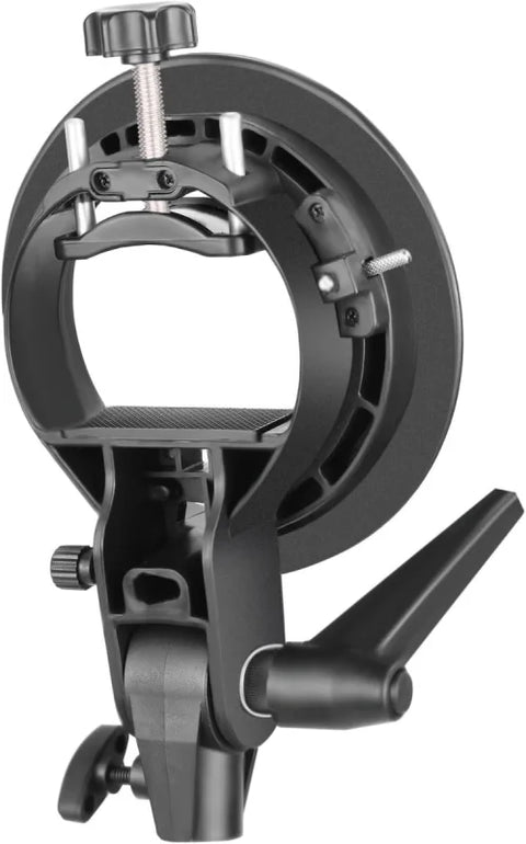 Neewer Bundle | 2 x Neewer S-Type Bracket Holder with Bowens Mount | CameraStuff | South Africa Gauteng Online Shop