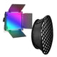 Neewer Bundle | Neewer 660 PRO RGB LED Constant Light + Neewer Softbox + Grid | CameraStuff | South Africa Gauteng Online Shop