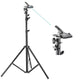 Neewer Bundle | 80x120cm 5-in-1 Reflector + 190cm Stand and Reflector Clamp | CameraStuff | South Africa Gauteng Online Shop