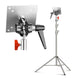 Neewer Bundle | Neewer Monitor Mount VESA + 260cm Stainless Steel Stand | CameraStuff | South Africa Gauteng Online Shop