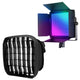 Neewer Bundle | Neewer RGB1200 60W RGB LED Video Light + Neewer NS1S Softbox Diffuser for LED RGB1200 | CameraStuff | South Africa Gauteng Online Shop