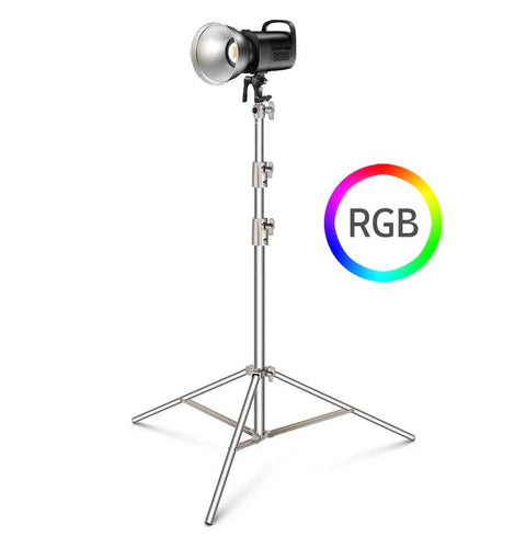 Neewer Bundle | Single-Kit Neewer CB100 130w RGB LED Constant Light + 260cm Light Stand | CameraStuff | South Africa Gauteng Online Shop