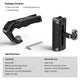 Neewer CA007 Top Handle and VS105 Side Handle Grip Kit for Camera Cages & Rigs | CameraStuff | South Africa Gauteng Online Shop