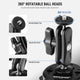 Neewer CA013 6" Camera Suction Mount with Ball Head Magic Arm | CameraStuff | South Africa Gauteng Online Shop