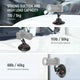 Neewer CA013 6inch Camera Suction Mount with Ball Head Magic Arm | CameraStuff | South Africa Gauteng Online Shop