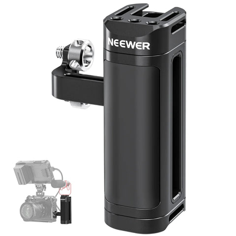 Neewer CA022H Lightweight Side Handle Handgrip for Camera Cage | CameraStuff | South Africa Gauteng Online Shop