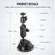 Neewer CA029 Suction Cup Mount | CameraStuff | South Africa Gauteng Online Shop