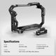 Neewer CA039 EOS Camera Cage For Canon R8 | CameraStuff | South Africa Gauteng Online Shop