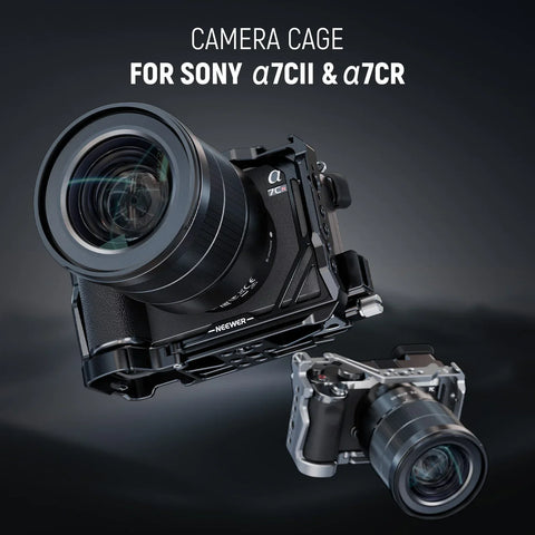 Neewer CA050 Camera Cage Kit for Sony Alpha 7CII/ Alpha 7CR | CameraStuff | South Africa Gauteng Online Shop