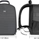 Neewer Camera Backpack Bag 30x14x37cm Grey | CameraStuff | South Africa Gauteng Online Shop