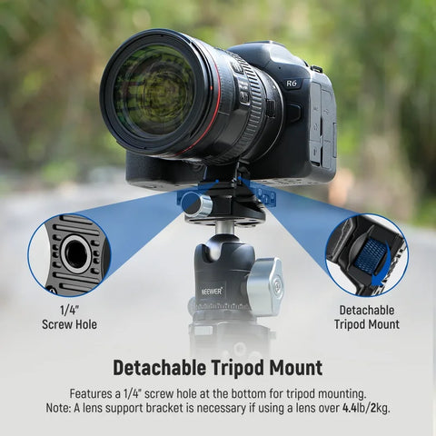 Neewer Canon EF to RF Mount Adapter | CameraStuff | South Africa Gauteng Online Shop