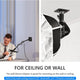 Neewer Ceiling Wall Spigot Mount With Spigot With 1/4 Screw Thread MBH-700S-1 | CameraStuff | South Africa Gauteng Online Shop