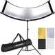 Neewer Clamshell Curved Reflector with 200cm Stand | CameraStuff | South Africa Gauteng Online Shop