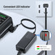 Neewer D-Tap Quick Charger With D-Tap Cable For V-Mount Battery | CameraStuff | South Africa Gauteng Online Shop