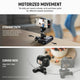 Neewer DL200 Upgraded Motorized Camera Dolly with App Control | CameraStuff | South Africa Gauteng Online Shop