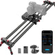 Neewer ER1-80 Motorized Electronic Carbon Fiber Camera Slider 80cm | CameraStuff | South Africa Gauteng Online Shop