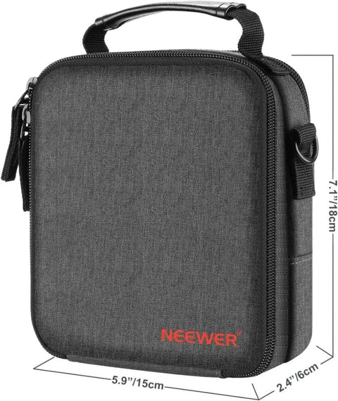 Neewer Filter Pouch Carry Bag for 6 x 100mm or 150mm Filters | CameraStuff | South Africa Gauteng Online Shop