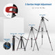 Neewer GM88 188cm Heavy Duty Aluminum Alloy Video Tripod | CameraStuff | South Africa Gauteng Online Shop