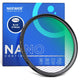 Neewer HD Blue Streak Special Effects Lens Filter 77mm | CameraStuff | South Africa Gauteng Online Shop