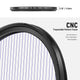 Neewer HD Blue Streak Special Effects Lens Filter 82mm | CameraStuff | South Africa Gauteng Online Shop