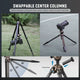 Neewer LITETRIP LT35 155cm Carbon Fiber Travel Tripod with 360" Pano Head | CameraStuff | South Africa Gauteng Online Shop