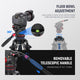 Neewer LL35 78" Pro Leg-Lock Video Camera Carbon Fiber Tripod | CameraStuff | South Africa Gauteng Online Shop