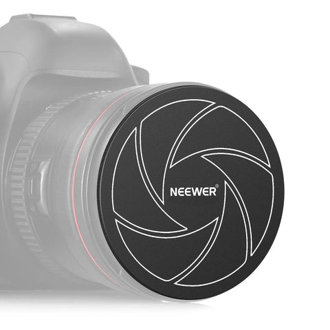 Neewer Metal Screw-in Lens Cap 52mm | CameraStuff | South Africa Gauteng Online Shop