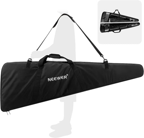 Neewer NB-05 Heavy-Duty Travel Carry Bag for Two C-Stands | CameraStuff | South Africa Gauteng Online Shop