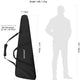 Neewer NB-05 Heavy-Duty Travel Carry Bag for Two C-Stands | CameraStuff | South Africa Gauteng Online Shop