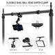 Neewer NK002 Multifunctional Desktop Streaming Overhead Camera Mount Rig | CameraStuff | South Africa Gauteng Online Shop