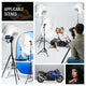 Neewer NK500 LED Constant Light Umbrella Lighting Studio Kit | CameraStuff | South Africa Gauteng Online Shop