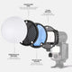 Neewer NS-H Camera Magnetic Flash Modifier Dome, Gel, Honeycomb Kit | CameraStuff | South Africa Gauteng Online Shop