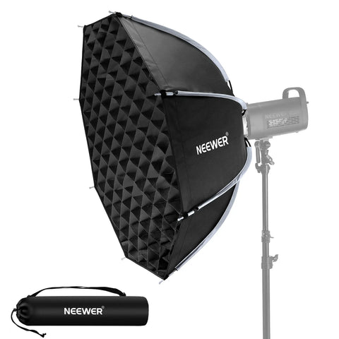 Neewer NS35P 90cm Octagonal Nylon Alloy Quick Release Softbox With Grid | CameraStuff | South Africa Gauteng Online Shop