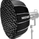 Neewer NS65U 65cm 16 Ribs Umbrella Quick-Release Hexadecagon Softbox with Honeycomb Grid | CameraStuff | South Africa Gauteng Online Shop