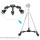 Neewer NW-600 Pro Photography Tripod Dolly for Tripods & Light Stands | CameraStuff | South Africa Gauteng Online Shop