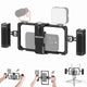 Neewer PA009 Upgraded Phone Rig Vlogging Cage Kit | CameraStuff | South Africa Gauteng Online Shop