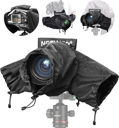 Neewer PB008 Camera Rain Cover Mini 48cmx33cm | CameraStuff | South Africa Gauteng Online Shop