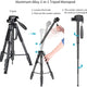 Neewer Portable Aluminum Alloy Camera 2-in-1 Tripod Monopod | CameraStuff | South Africa Gauteng Online Shop