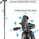 Neewer Portable Aluminum Alloy Camera 2-in-1 Tripod Monopod | CameraStuff | South Africa Gauteng Online Shop