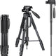 Neewer Portable Aluminum Alloy Camera 2-in-1 Tripod Monopod | CameraStuff | South Africa Gauteng Online Shop