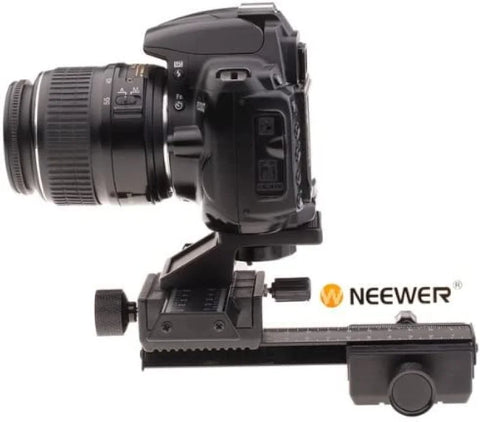 Neewer Pro 4-Way Macro Focusing Focus Rail Slider for Close-Up Shooting | CameraStuff | South Africa Gauteng Online Shop