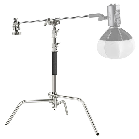 Neewer SC172 172cm Stainless Steel Heavy Duty Mini C-Stand | CameraStuff | South Africa Gauteng Online Shop