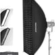 Neewer SF30120Q 30x120cm Quick-Folding Rectangular Stripbox Softbox | CameraStuff | South Africa Gauteng Online Shop