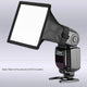 Neewer Softbox and Flash Diffuser Silver/White Reflector Kit | CameraStuff | South Africa Gauteng Online Shop