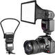 Neewer Softbox and Flash Diffuser Silver/White Reflector Kit | CameraStuff | South Africa Gauteng Online Shop