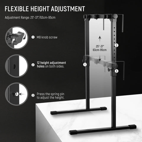 Neewer ST200 Overhead Camera Stand with Arca Type QR Plate | CameraStuff | South Africa Gauteng Online Shop