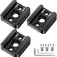 Neewer ST26 3-Pack Cold Shoe Mounts for Camera Cages & Rigs | CameraStuff | South Africa Gauteng Online Shop