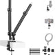 Neewer STDB3560 Desktop C-Clamp Desk Mount for Dual Camera Mount Stand | CameraStuff | South Africa Gauteng Online Shop