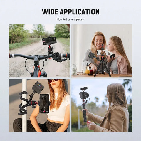 Neewer T30 Flexible Camera Tripod Kit | CameraStuff | South Africa Gauteng Online Shop