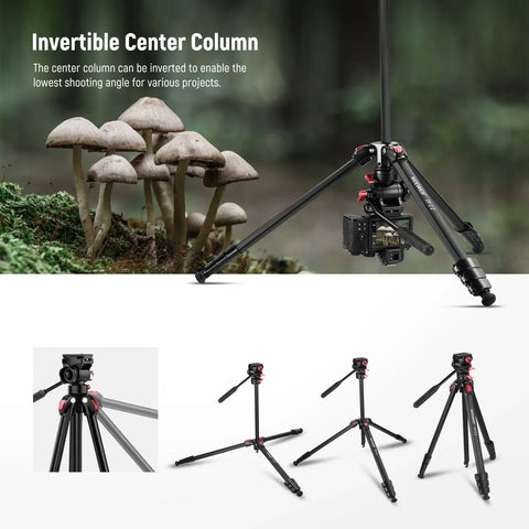 Neewer TP22 63inch/160cm Travel Tripod | CameraStuff | South Africa Gauteng Online Shop